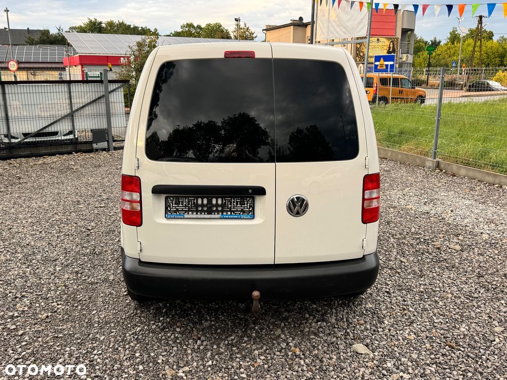 Volkswagen Caddy - 20