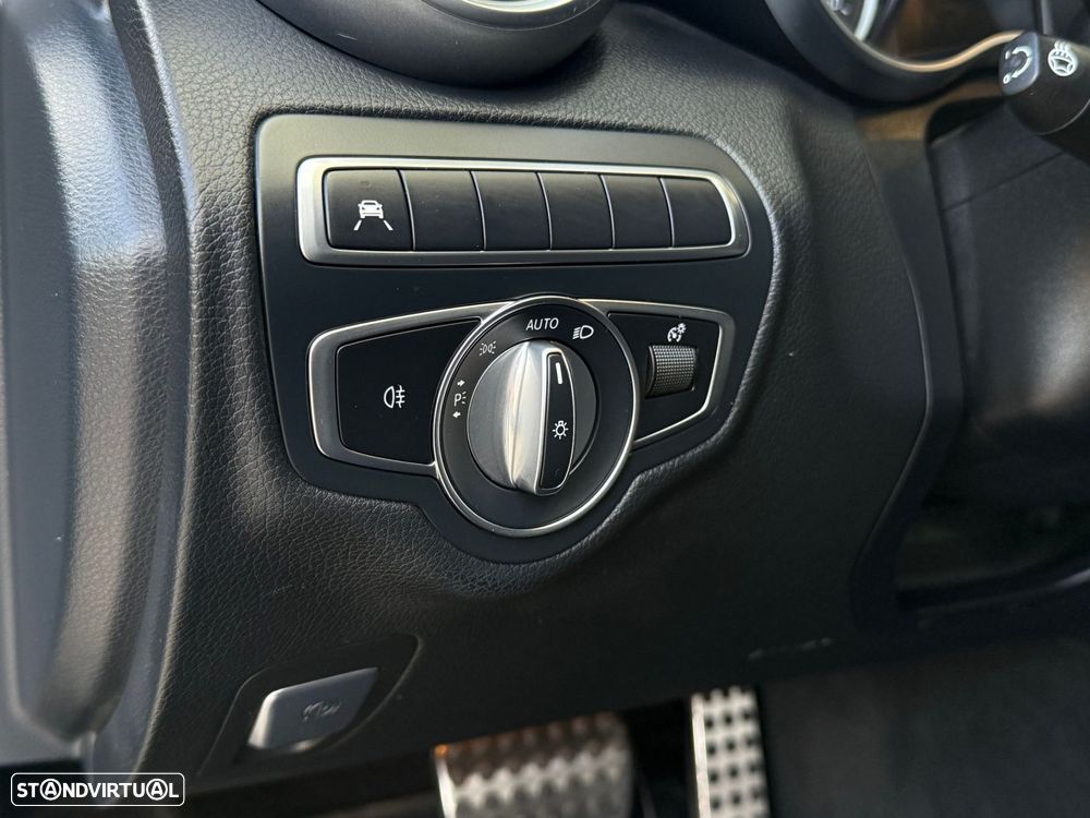 Mercedes-Benz C 300 de T 9G-TRONIC AMG Line - 26