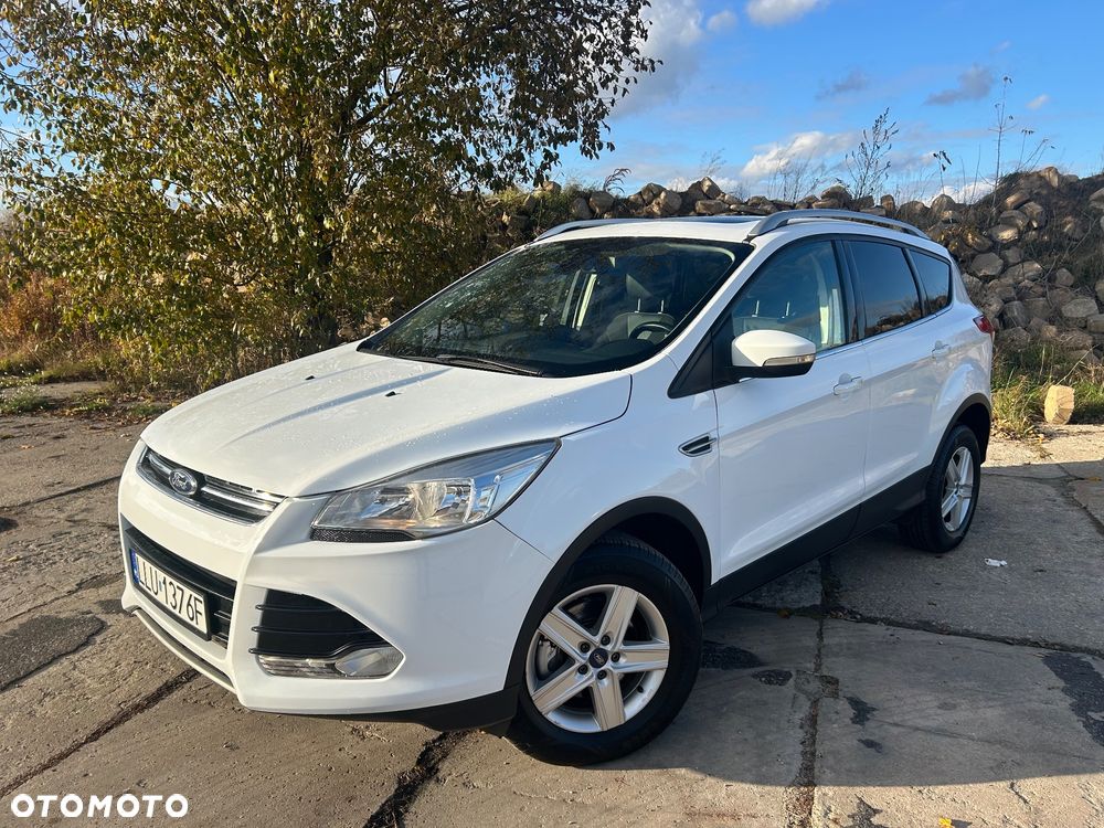 Ford Kuga 1.6 EcoBoost FWD Titanium Plus ASS - 3