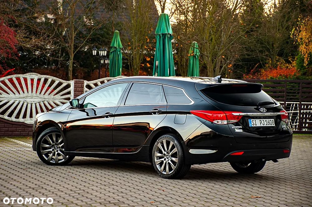 Hyundai i40 1.7 CRDi Style - 10