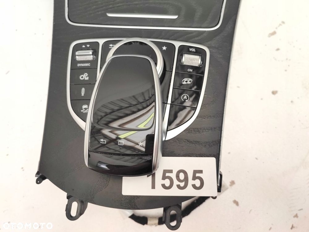 MERCEDES C KLASA W205 C63 AMG KONTROLER IDRIVE - 1