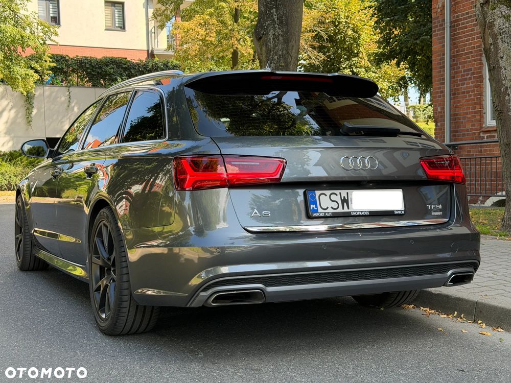 Audi A6 Avant 1.8 TFSI ultra S tronic - 3