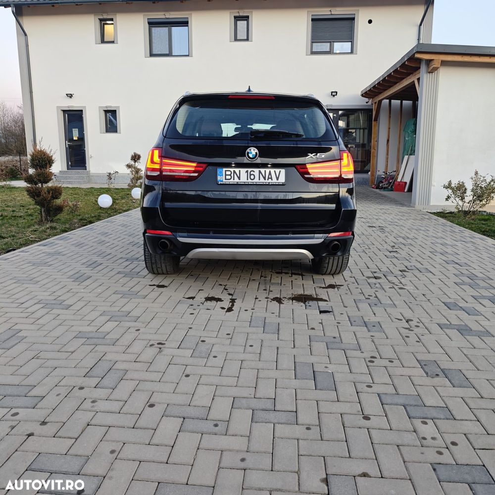 BMW X5 xDrive25d - 7
