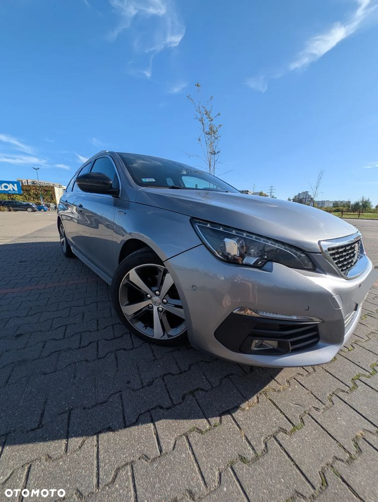 Peugeot 308 - 2