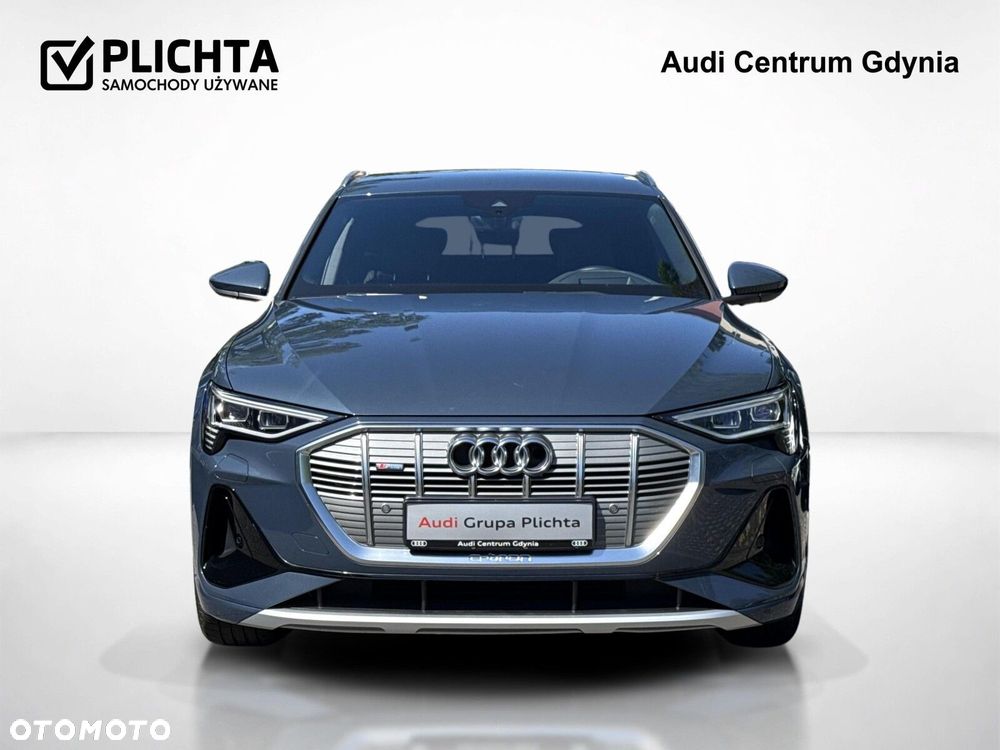 Audi e-tron Sportback - 9