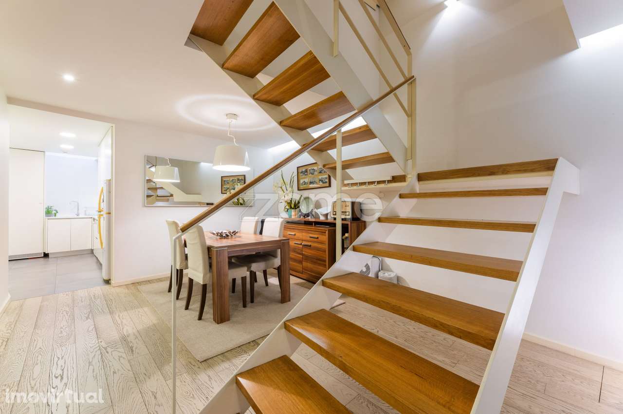 MORADIA T3 – CENTRO HISTÓRICO DE BRAGA - Grande imagem: 5/32