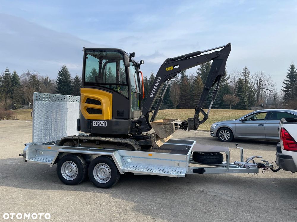 Zaslaw 340x178 3500 kg MK350TH / MK350TH_ND - 1