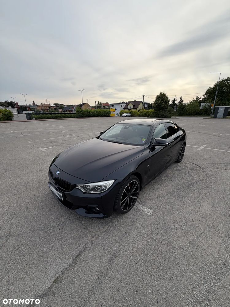 BMW Seria 4 420d xDrive - 1