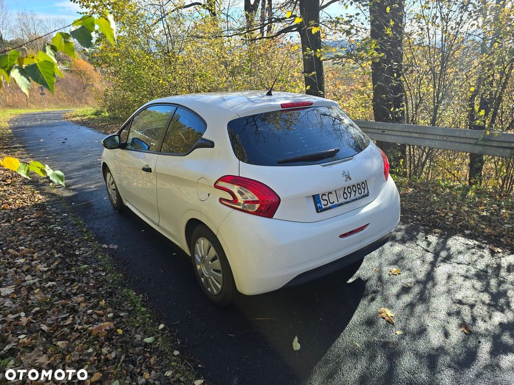 Peugeot 208 1.4 VTi Active - 4