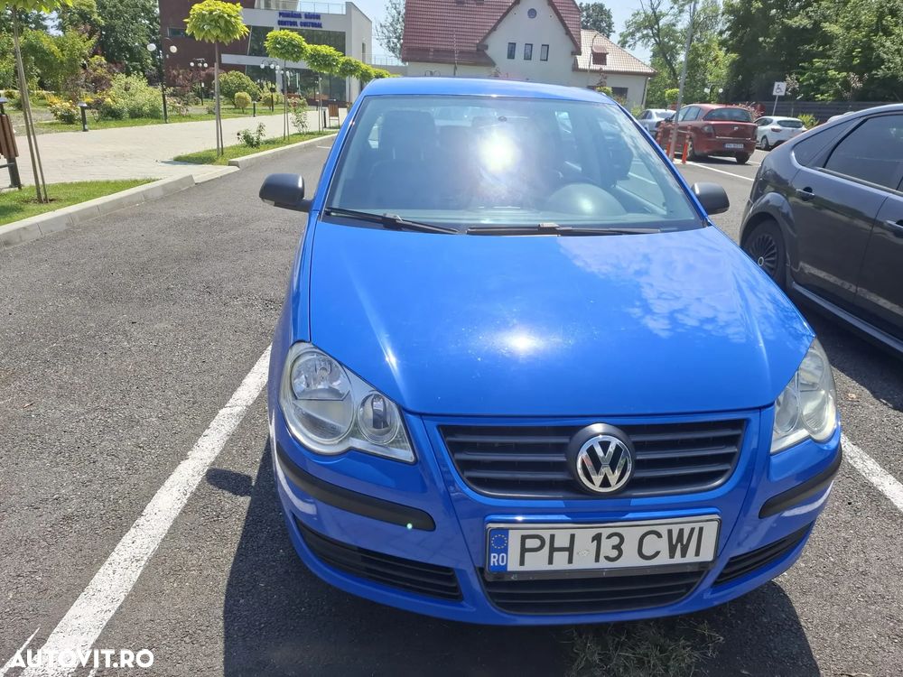 Volkswagen Polo 1.2 Attractive - 7