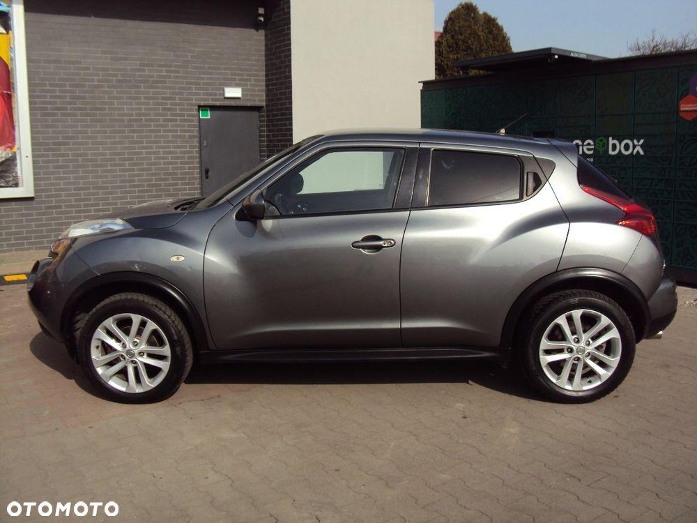 Nissan Juke 1.6 Tekna - 6