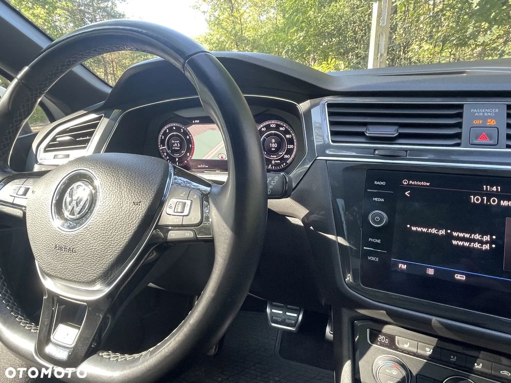 Volkswagen Tiguan Allspace 2.0 TSI 4Mot Highline DSG - 24