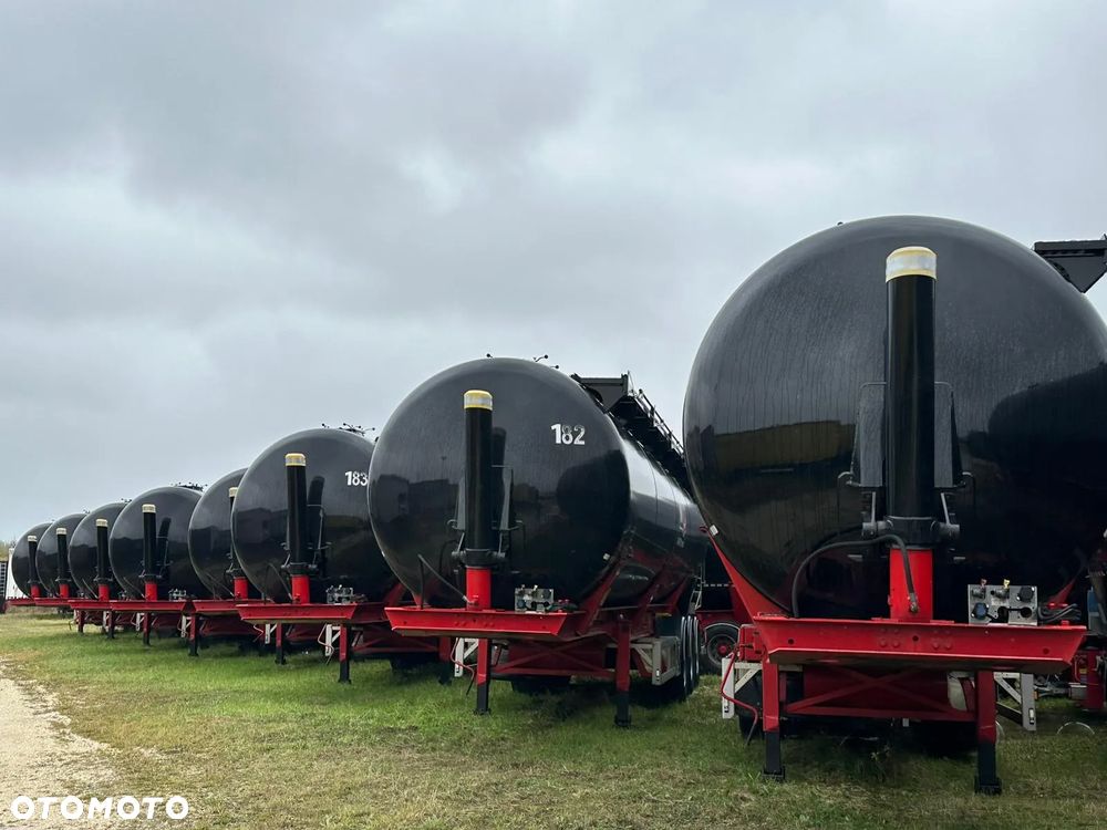 Feldbinder 334C 15 A-1-1-40 / 2022 / 66 m3 / 20 sztuk - 2