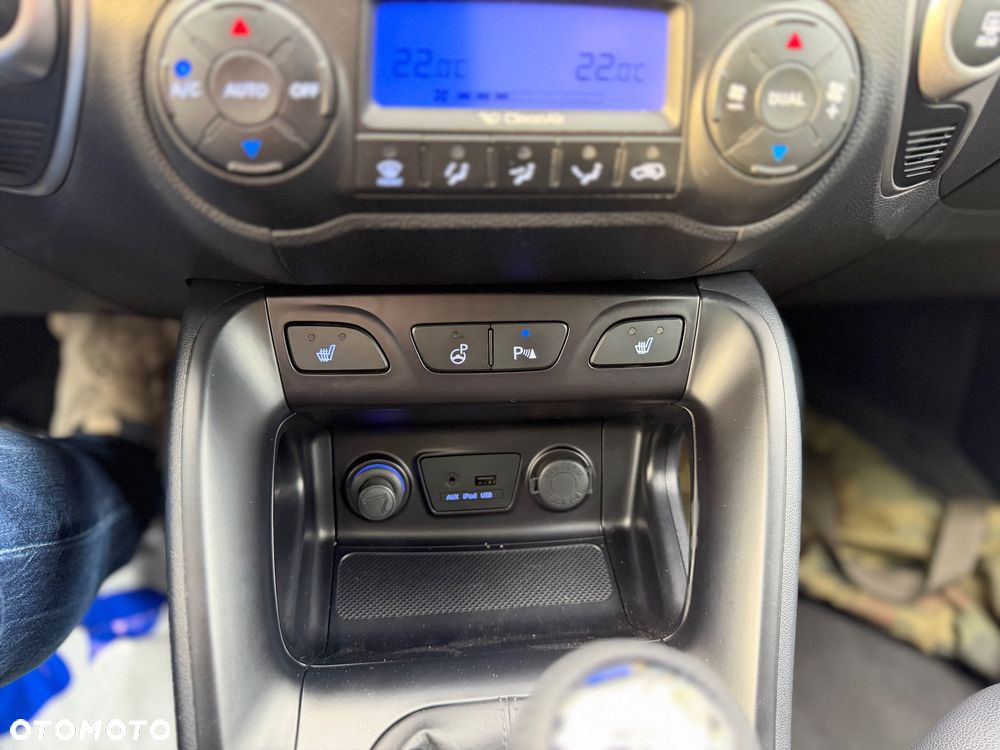 Hyundai ix35 2.0 CRDi 4WD Premium - 28