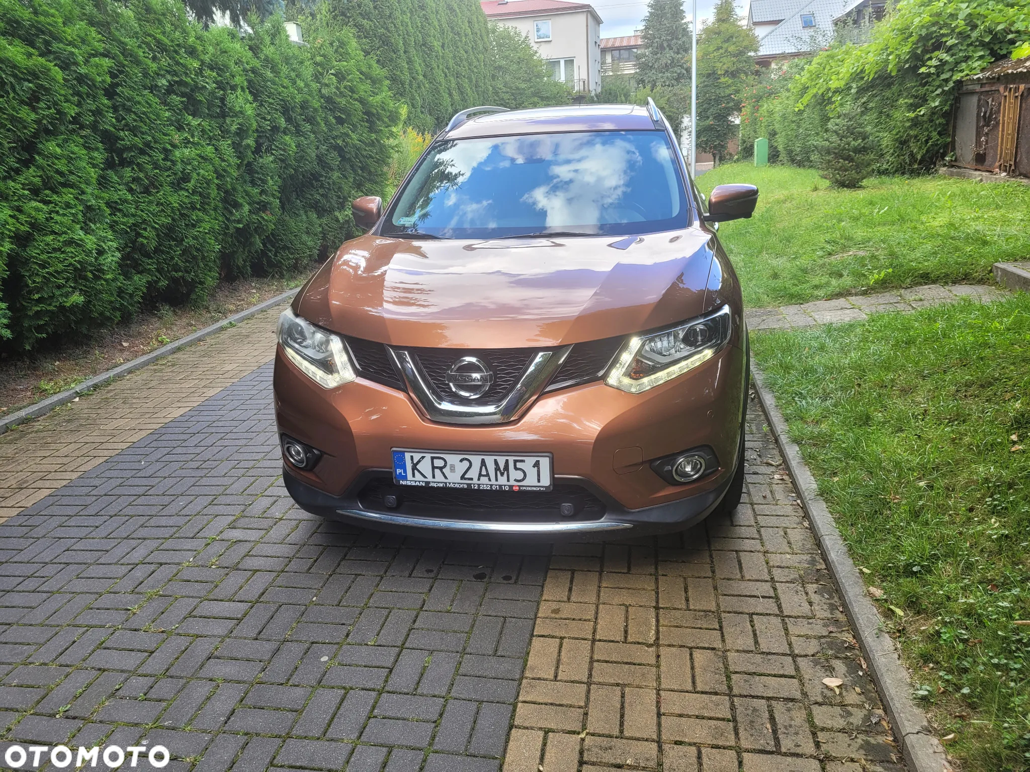 Nissan X-Trail 2.0 dCi Tekna Xtronic 4WD - 2