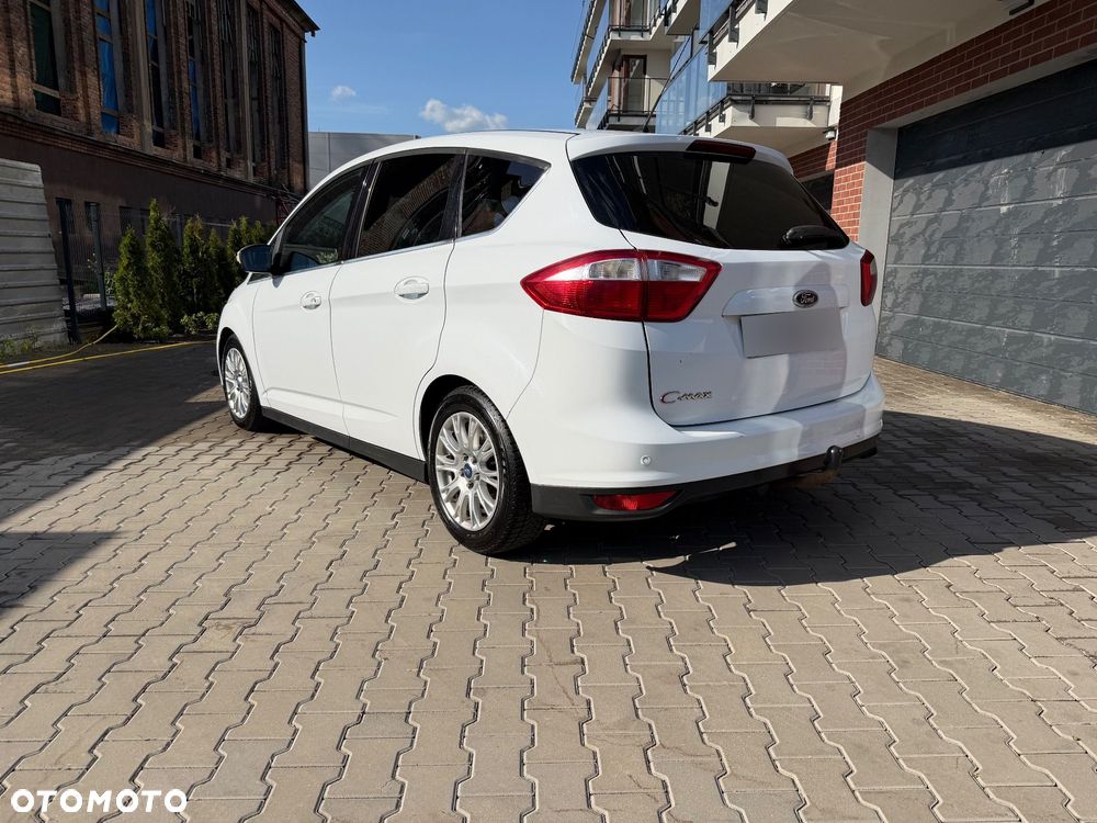 Ford C-MAX 2.0 TDCi DPF Style+ - 9