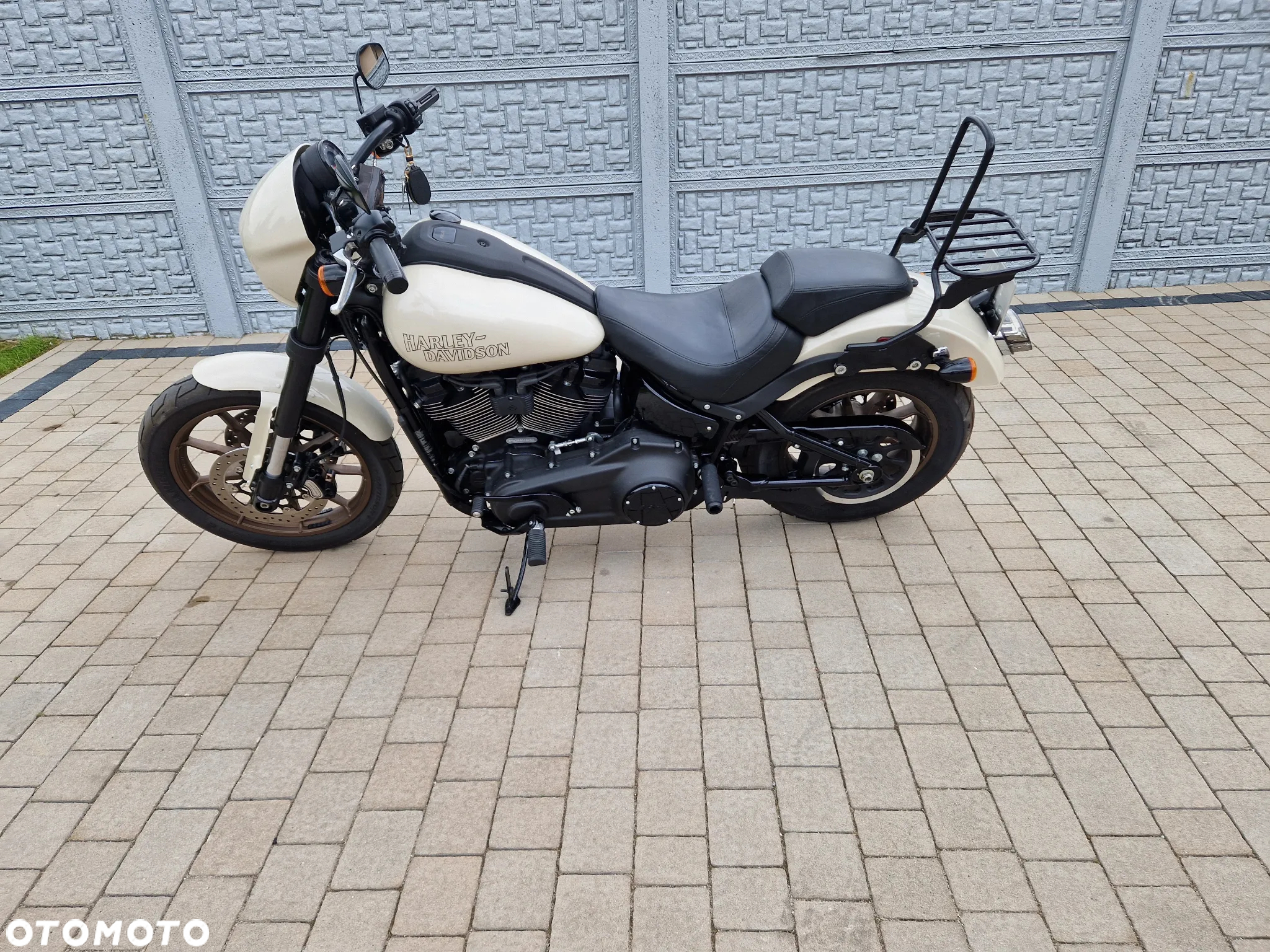 Harley-Davidson Softail Low Rider - 2