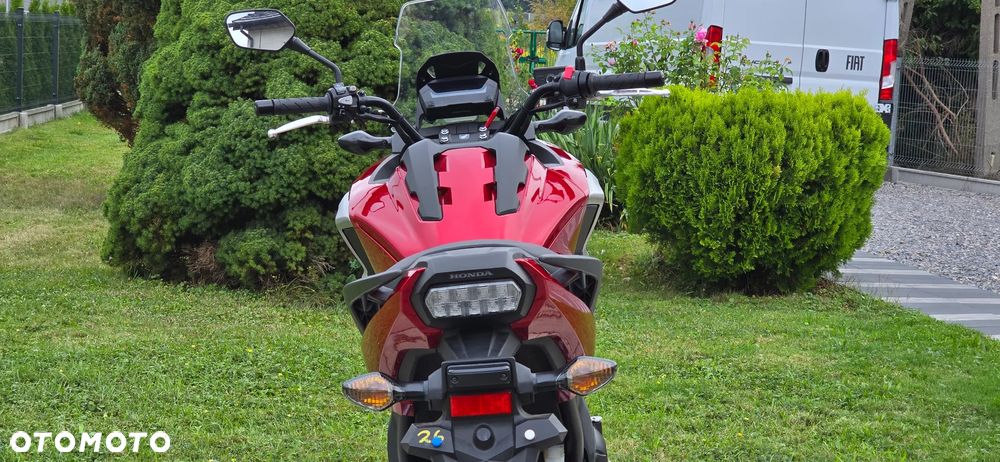 Honda NC - 27