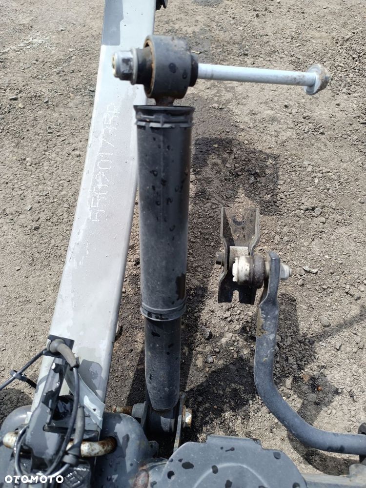 amortyzator tył master iii movano b nv400 10+ pojedyncze koło - 1