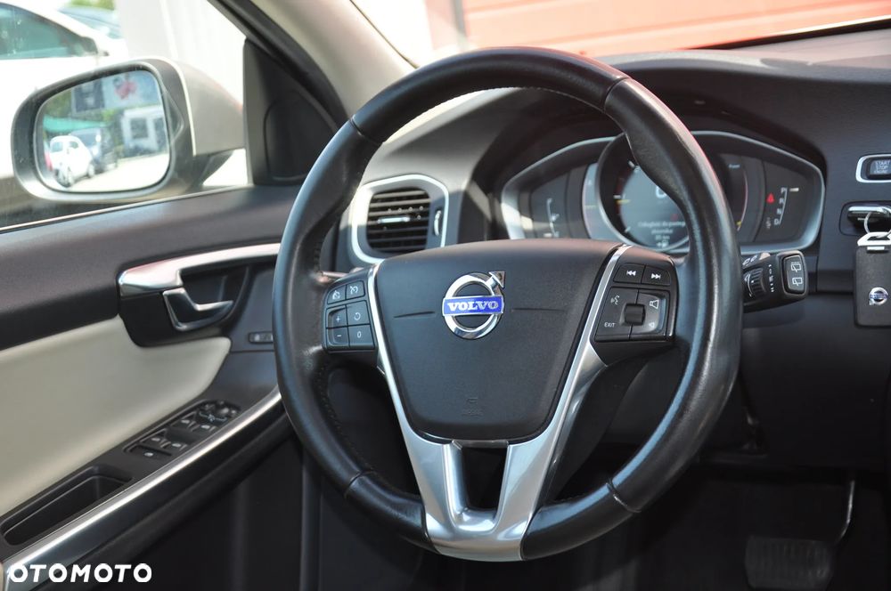 Volvo V60 D3 Geartronic Linje Business - 30