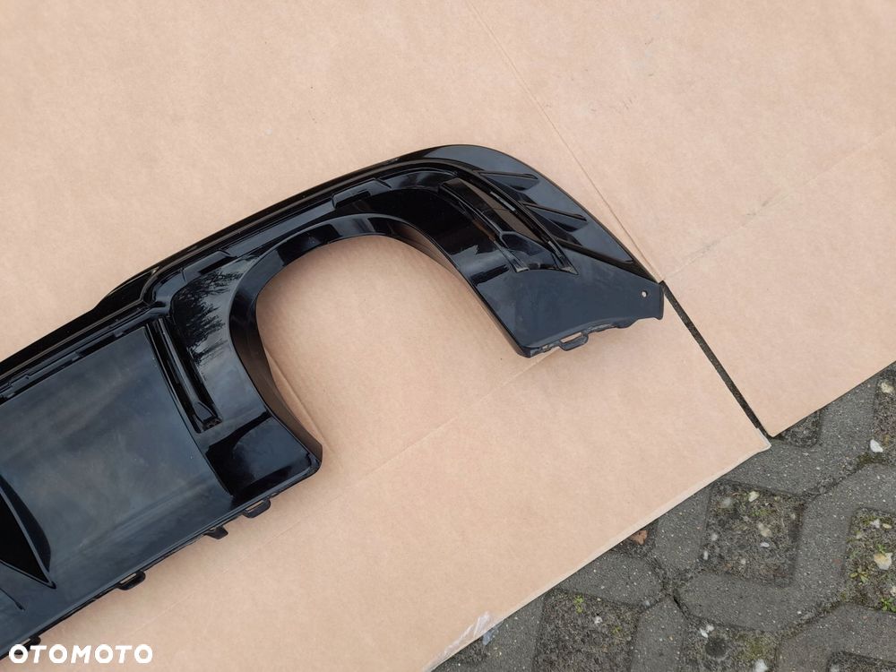 DYFUZOR ZDERZAKA AUDI RS3 8V4807521AB ORYGINAŁ - 3