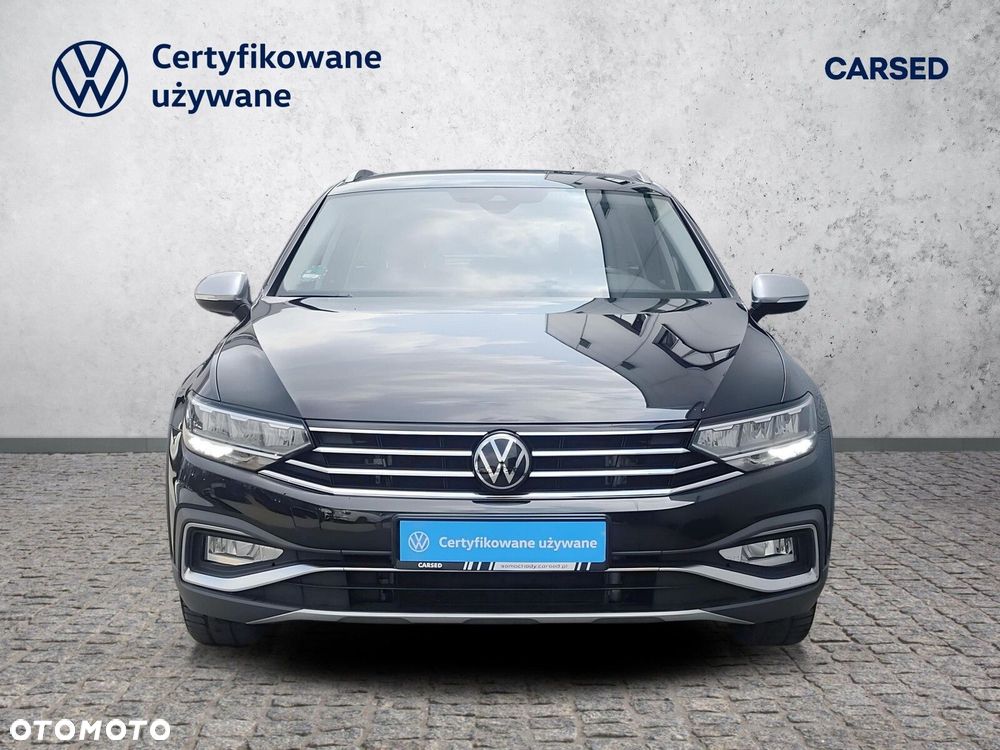Volkswagen Passat Alltrack - 10