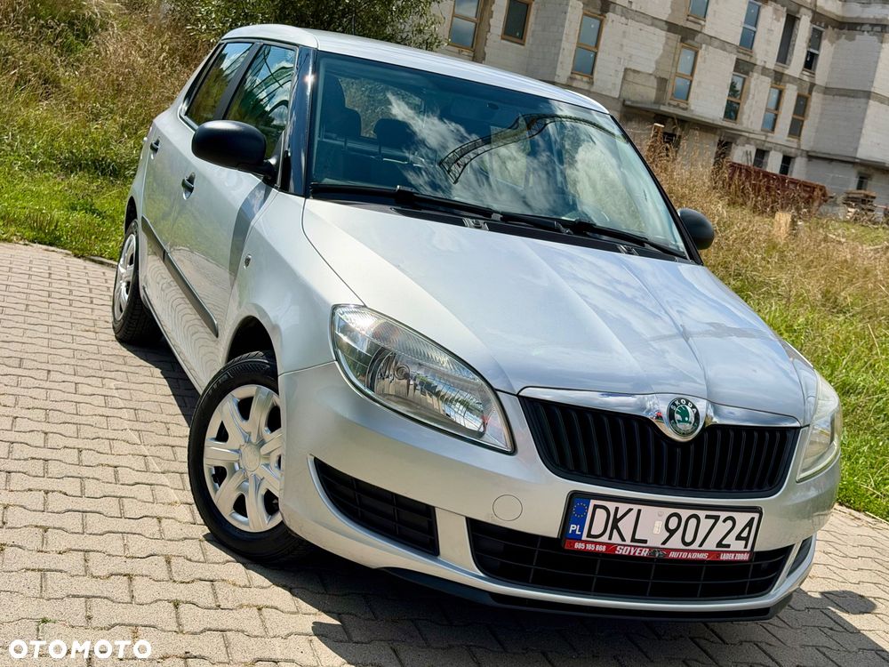 Skoda Fabia 1.2 TSI Ambiente - 18