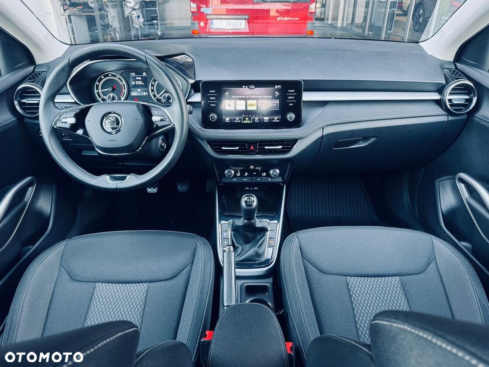 Skoda Fabia 1.0 TSI Style - 19