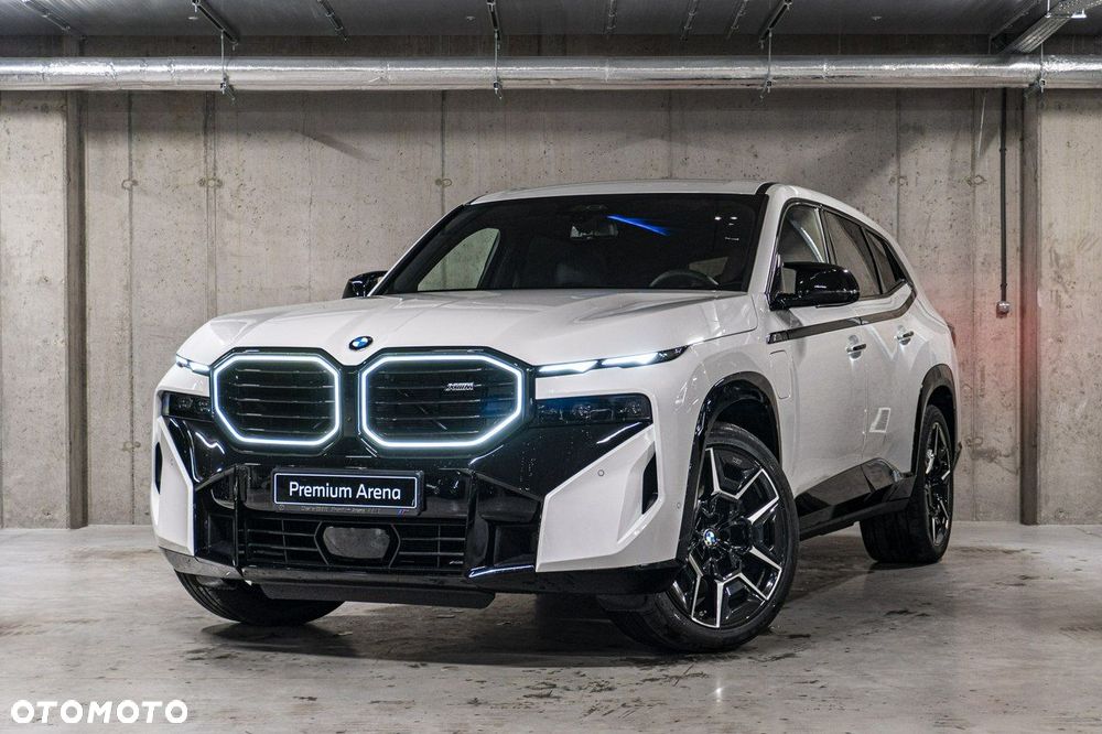 BMW XM 50e PHEV sport - 2