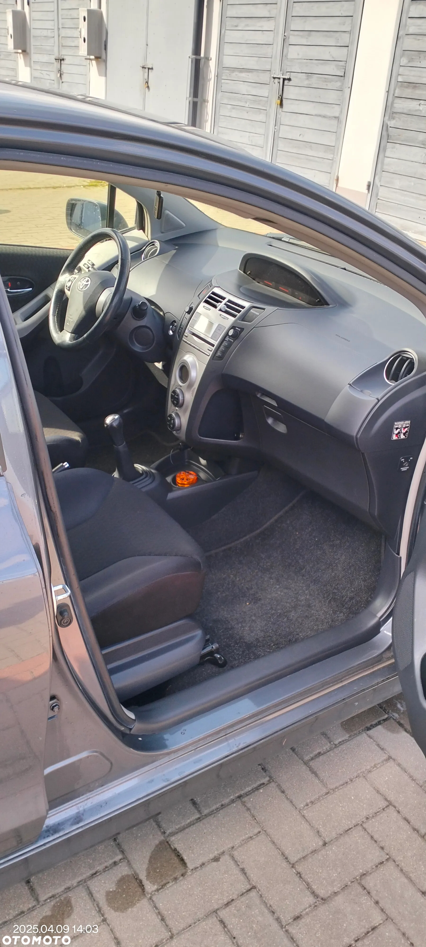 Toyota Yaris 1.8 VVT-i TS - 13