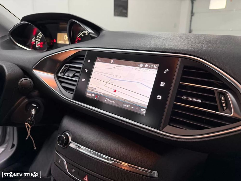Peugeot 308 1.6 BlueHDi Active - 13