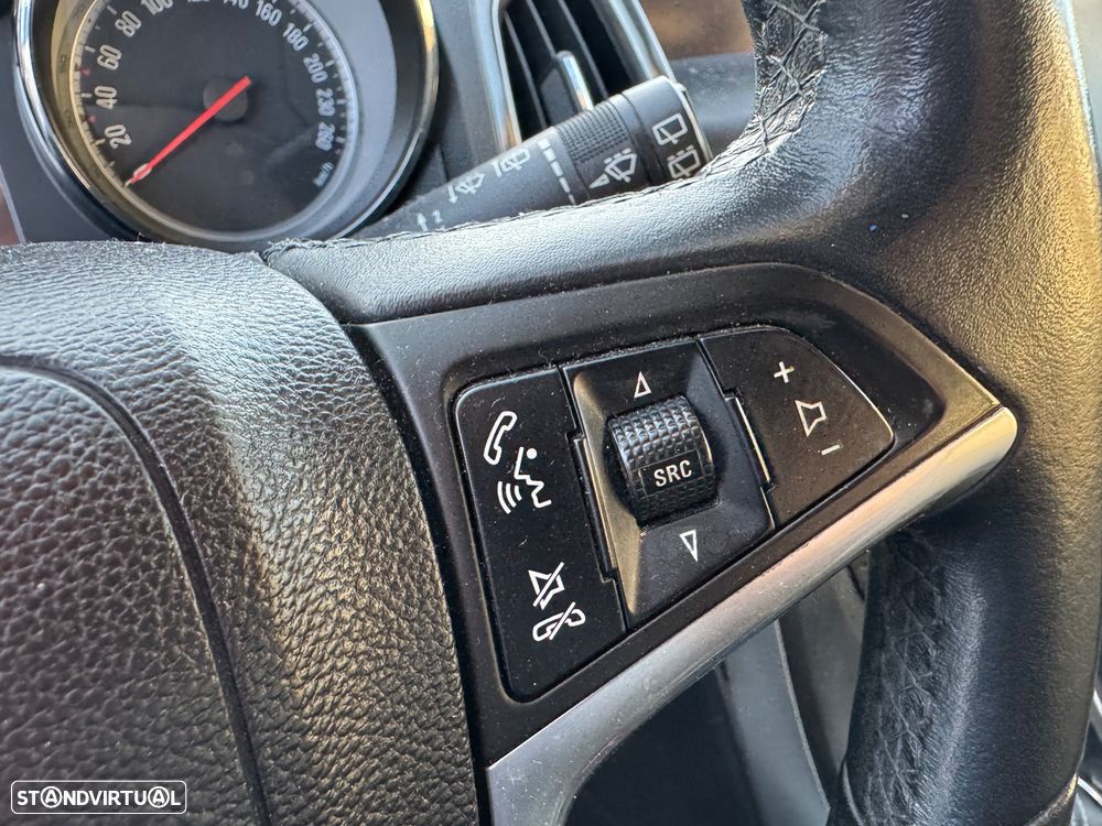 Opel Astra 1.7 CDTI Cosmo - 13