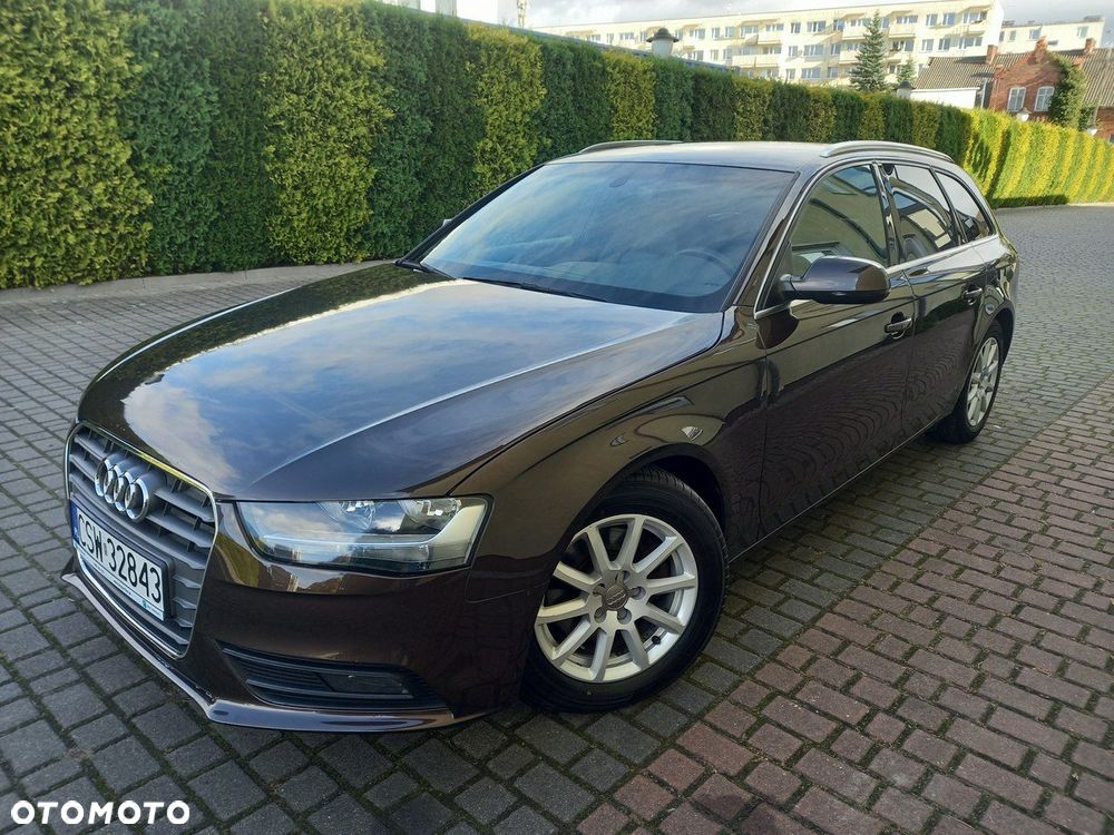 Audi A4 - 3