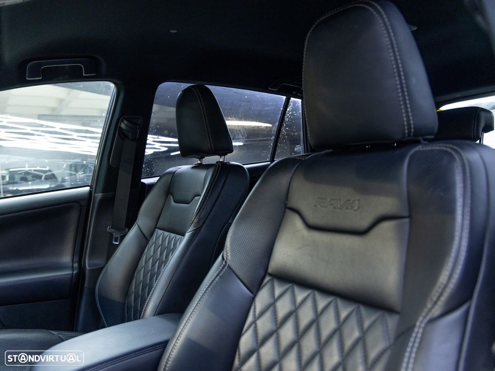 Toyota RAV4 2.5 HSD Pure Dark - 9