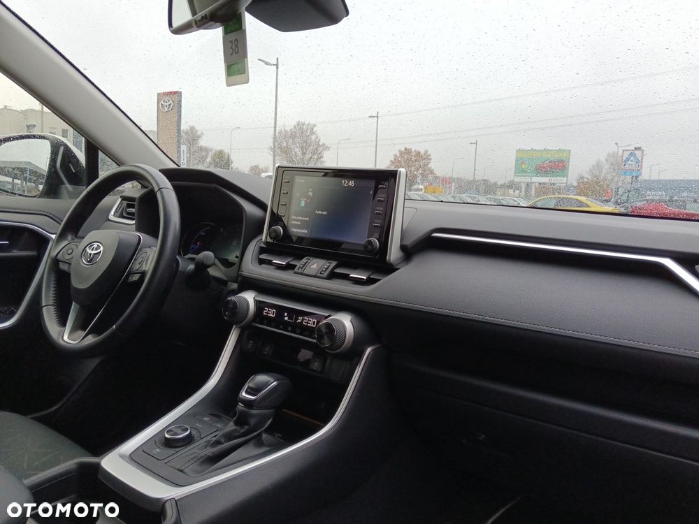 Toyota RAV4 2.5 Hybrid Comfort 4x4 - 8