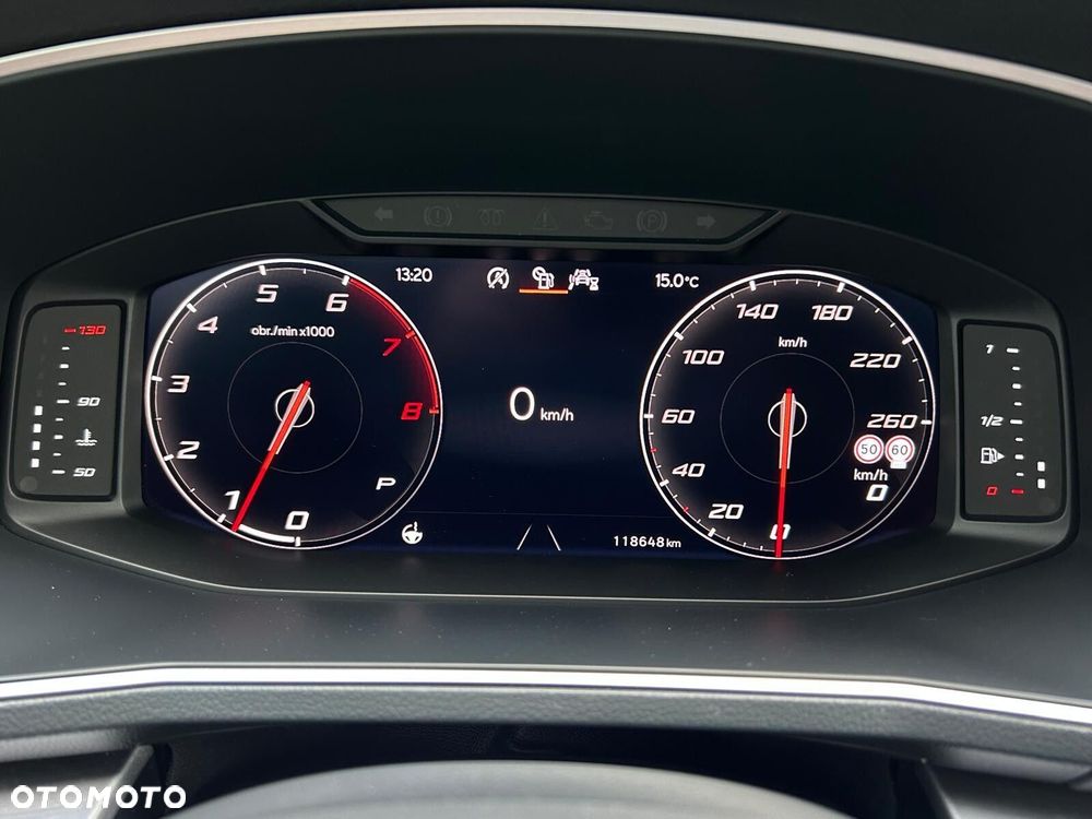 Seat Tarraco 2.0 Eco TSI FR S&S 4Drive DSG - 25
