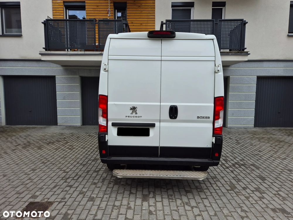 Peugeot BOXER - 5