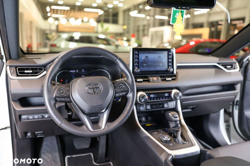 Toyota RAV4 2.5 Hybrid Selection 4x4 - 25