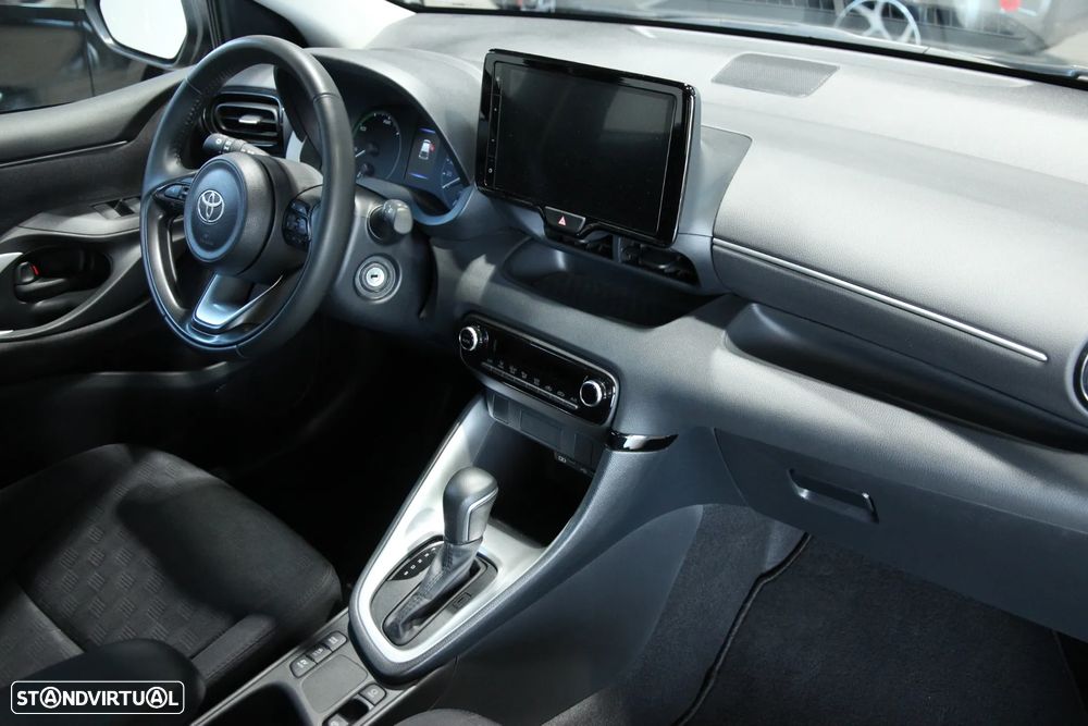 Toyota Yaris 1.5 HDF Comfort - 9