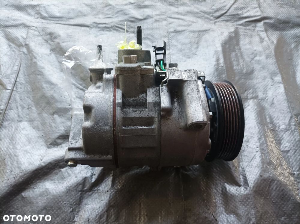 Ford Galaxy MK4 kompresor sprężarka klimatyzacji 2,0 diesel GK21 19D629 AE - 2