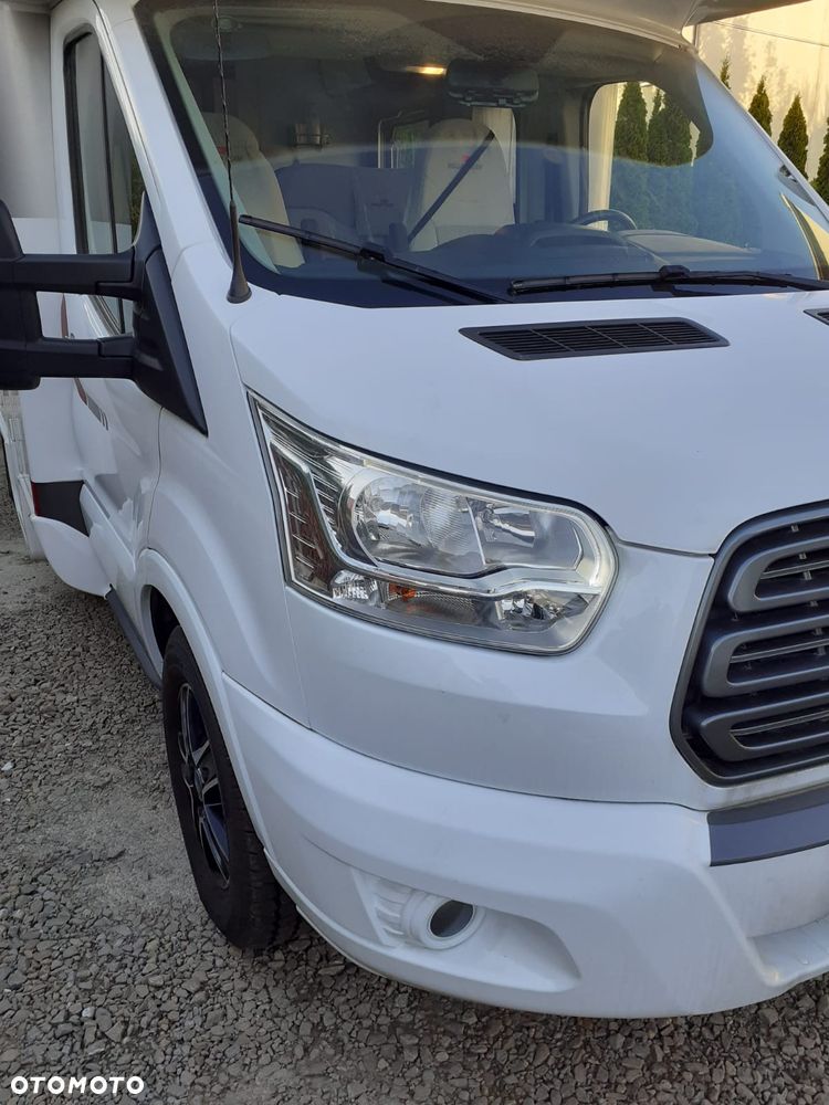 Roller Team Kronos 265TL - 2