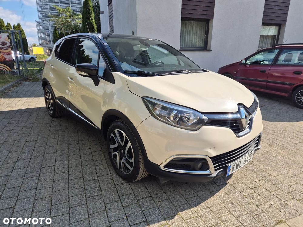Renault Captur TCe 120 EDC Dynamique - 4