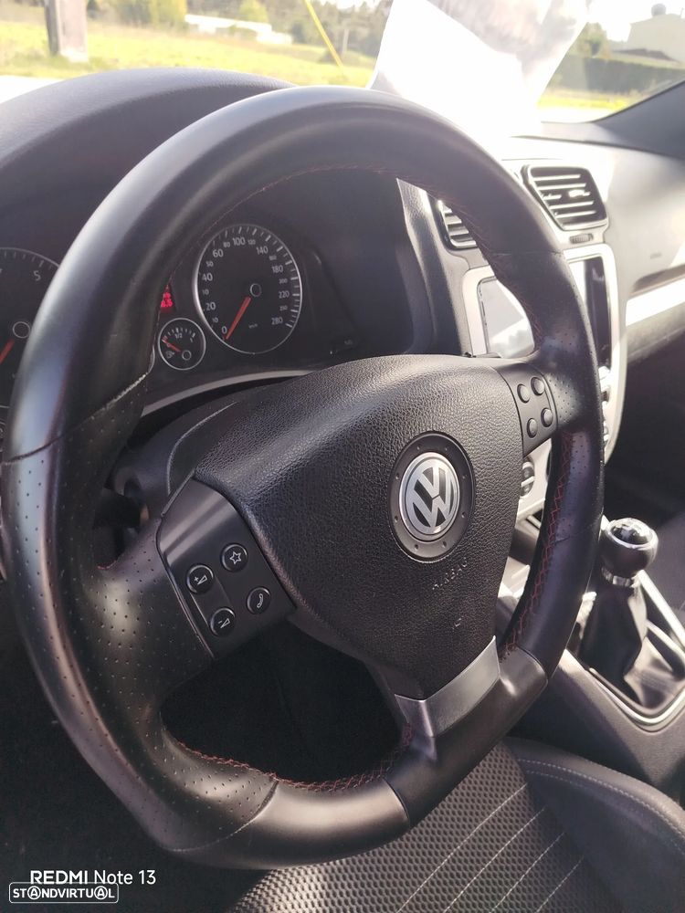 VW Scirocco 1.4 TSI Edition - 15