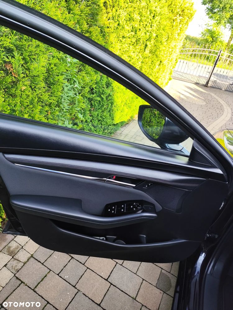 Mazda 3 e-SKYACTIV-X 2.0 M HYBRID - 36