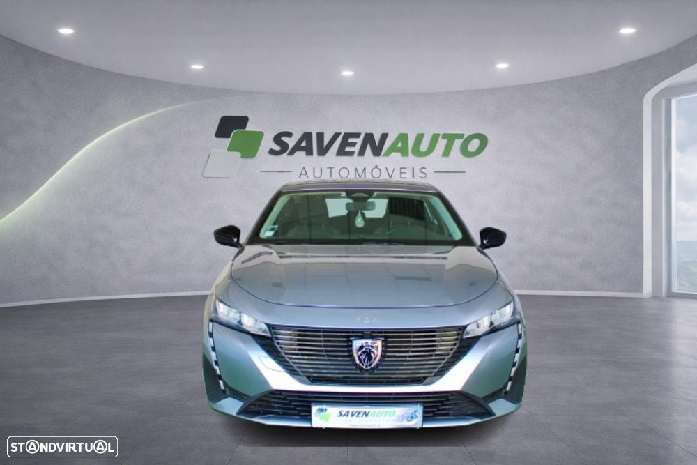 Peugeot 308 1.5 BlueHDi Active - 14