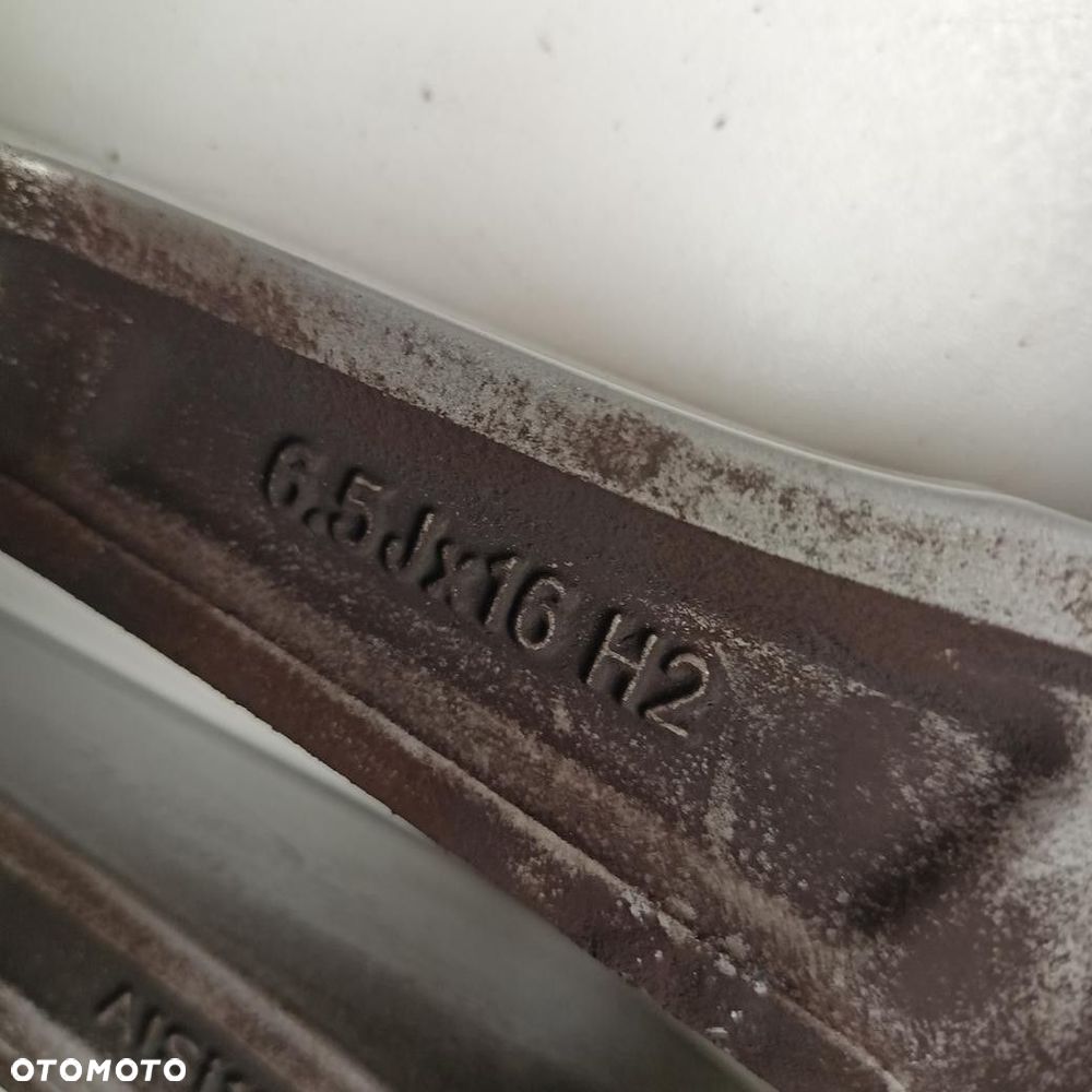 Alufelgi 5x112 16 BMW 3 G20 G21 4szt (F5076) - 6