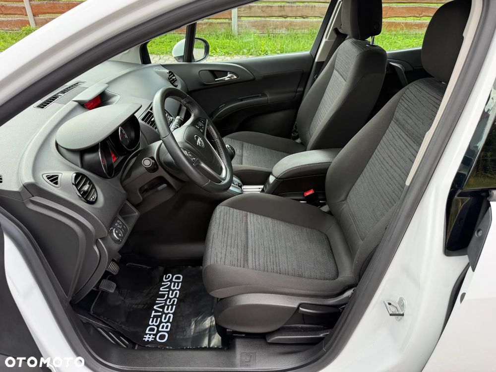 Opel Meriva 1.4 T Design Edition - 21