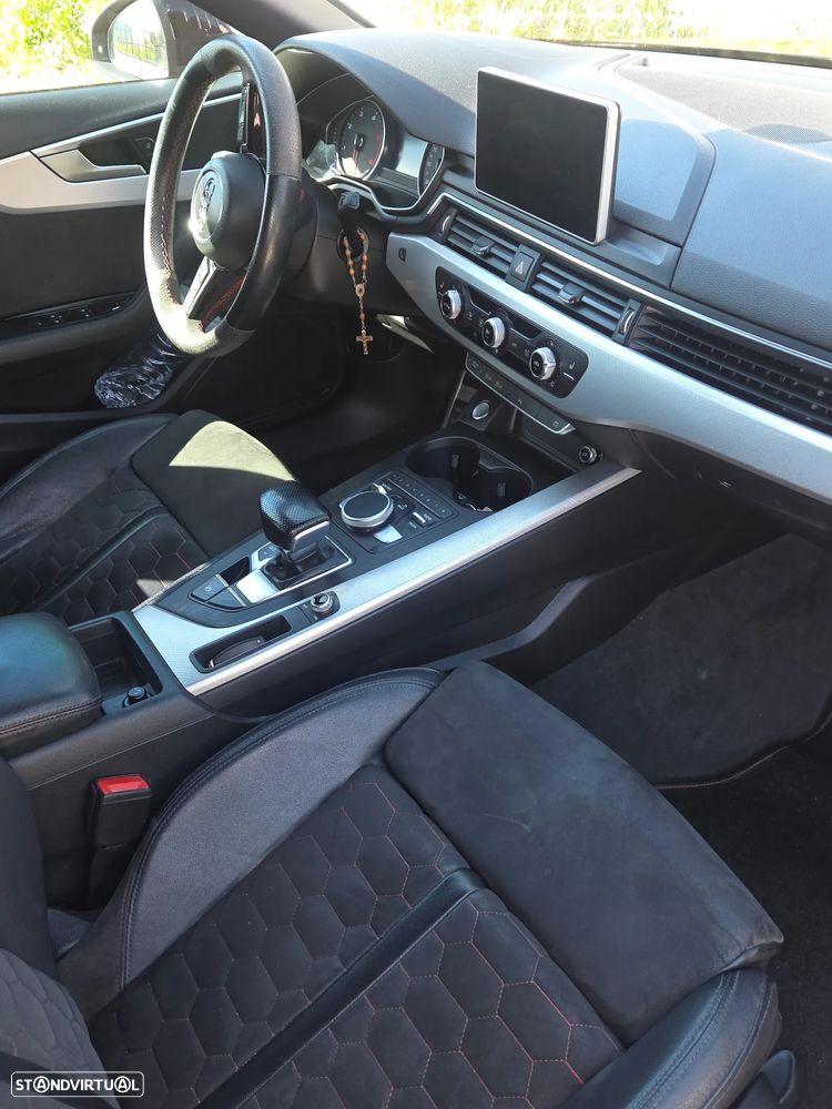 Audi A4 Avant 2.0 TDI Multitronic S-line - 3