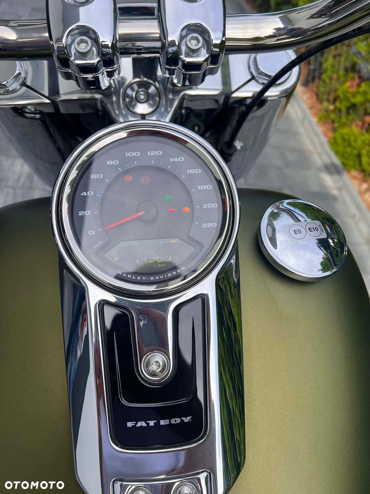 Harley-Davidson Softail Fat Boy - 10