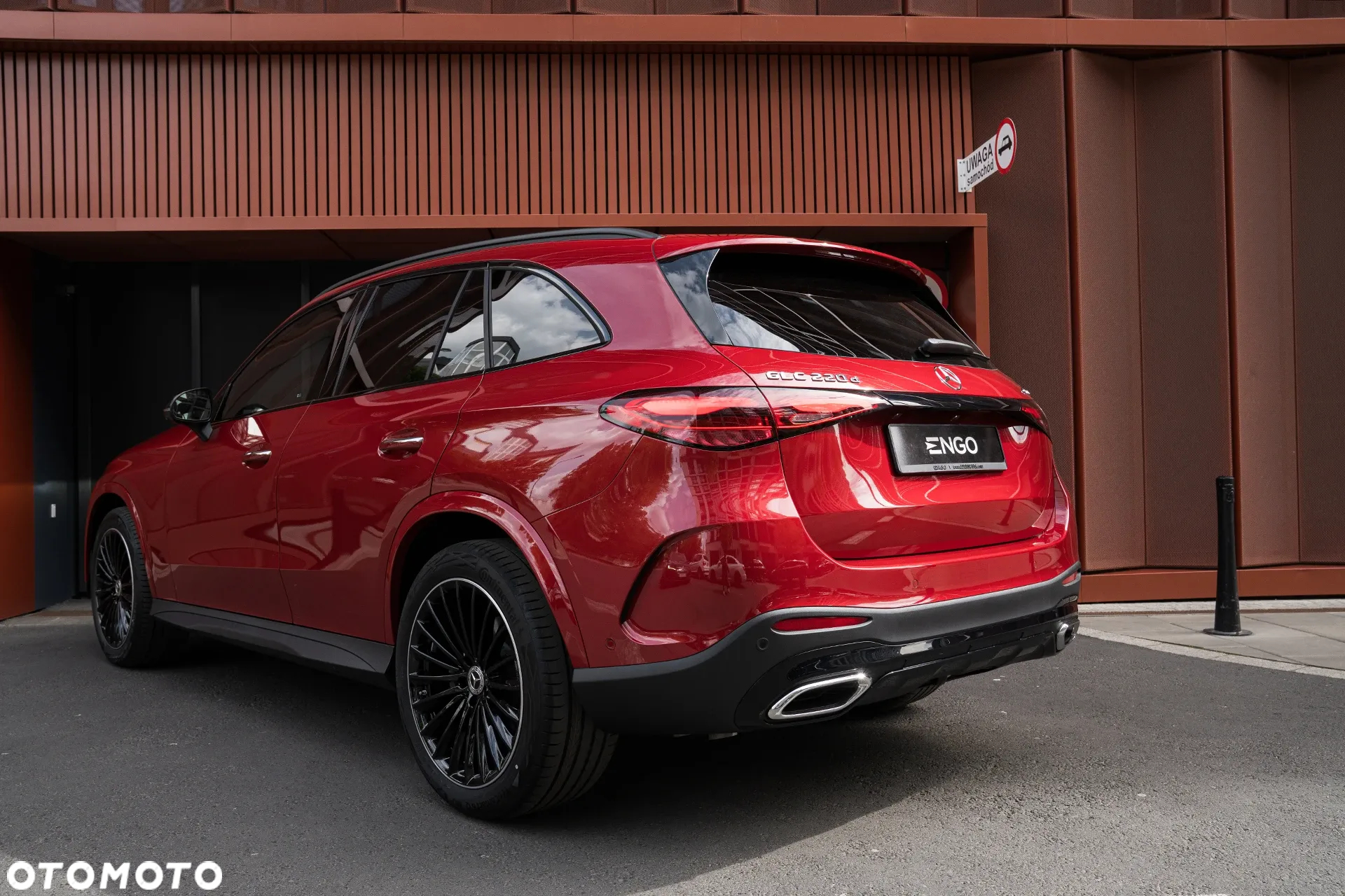 Mercedes-Benz GLC 220 d mHEV 4-Matic AMG Line - 17